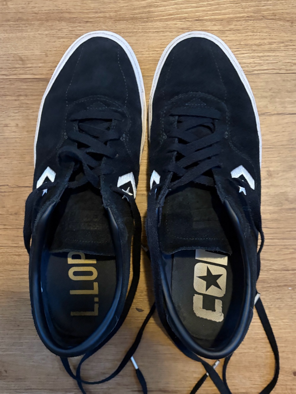 Converse Louis Lopez Size 12